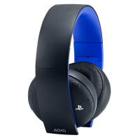 Sony Wireless Stereo Headset 20 para PS4 Auriculares Sony Wireless Stereo Headset 20 para PS4 Auriculares