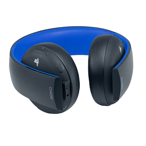 Sony Wireless Stereo Headset 20 para PS4  Auriculares Sony Wireless Stereo Headset 20 para PS4  Auriculares