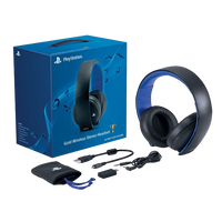 Sony Wireless Stereo Headset 20 para PS4 Auriculares Sony Wireless Stereo Headset 20 para PS4 Auriculares