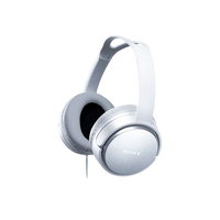 Sony MDRXD150 blanco  Auriculares