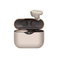 Sony WF1000XM3 Bluetooth NFC Plata  Auricular