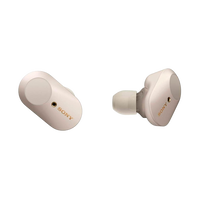 Sony WF1000XM3 Bluetooth NFC Plata  Auricular