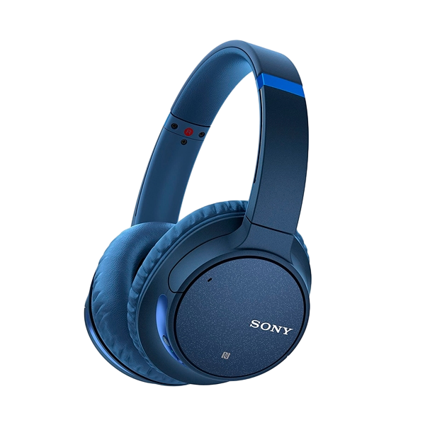 Sony WHCH700N Bluetooth Azul  Auriculares Inalámbricos Sony WHCH700N Bluetooth Azul  Auriculares Inalámbricos
