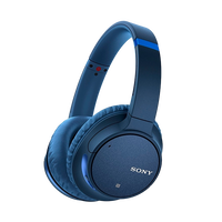Sony WHCH700N Bluetooth Azul Auriculares Inalámbricos Sony WHCH700N Bluetooth Azul Auriculares Inalámbricos