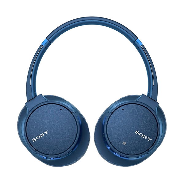 Sony WHCH700N Bluetooth Azul  Auriculares Inalámbricos Sony WHCH700N Bluetooth Azul  Auriculares Inalámbricos