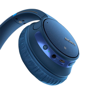 Sony WHCH700N Bluetooth Azul Auriculares Inalámbricos Sony WHCH700N Bluetooth Azul Auriculares Inalámbricos