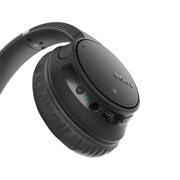 Sony WHCH700N Bluetooth Negro  Auriculares Inalámbricos Sony WHCH700N Bluetooth Negro  Auriculares Inalámbricos