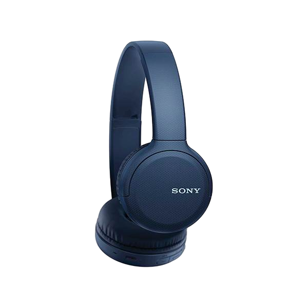 Sony WHCH510 con Micrófono Azul Bluetooth  Auriculares Inalámbricos Sony WHCH510 con Micrófono Azul Bluetooth  Auriculares Inalámbricos