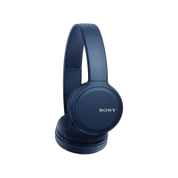 Sony WHCH510 con Micrófono Azul Bluetooth Auriculares Inalámbricos Sony WHCH510 con Micrófono Azul Bluetooth Auriculares Inalámbricos