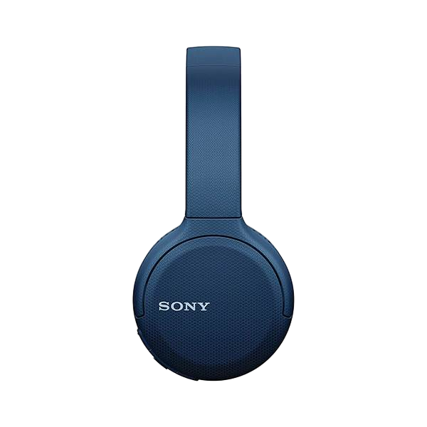 Sony WHCH510 con Micrófono Azul Bluetooth  Auriculares Inalámbricos Sony WHCH510 con Micrófono Azul Bluetooth  Auriculares Inalámbricos
