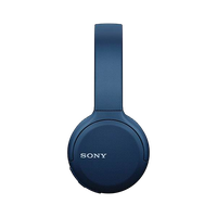 Sony WHCH510 con Micrófono Azul Bluetooth Auriculares Inalámbricos Sony WHCH510 con Micrófono Azul Bluetooth Auriculares Inalámbricos