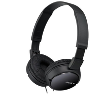 Auriculares Sony MDRZX110APB con Micrófono Jack 35 Negro