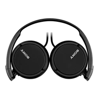 Auriculares Sony MDRZX110APB con Micrófono Jack 35 Negro