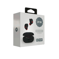SPC Ebon GO Negro  Auriculares Bluetooth