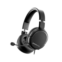 Steelseries Arctis 1 negro  Auricular