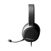 Steelseries Arctis 1 negro  Auricular