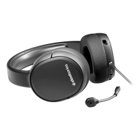 Steelseries Arctis 1 negro  Auricular