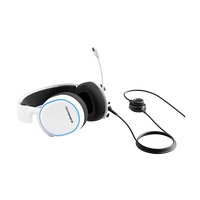 Steelseries Arctis 5 blanco 2019 Auricular Steelseries Arctis 5 blanco 2019 Auricular