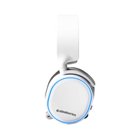 Steelseries Arctis 5 blanco 2019 Auricular Steelseries Arctis 5 blanco 2019 Auricular