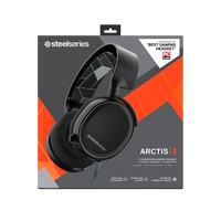 Steelseries Arctis 3 Negro 2019  Auricular