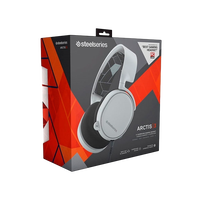 Steelsries Arctis 3 blanco 2019 Auricular Steelsries Arctis 3 blanco 2019 Auricular