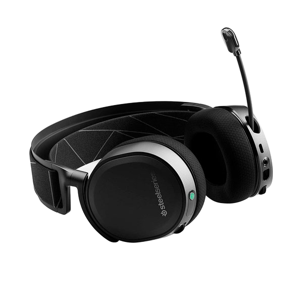 Steelseries Arctis 7 negro 2019 Auriculares Steelseries Arctis 7 negro 2019 Auriculares