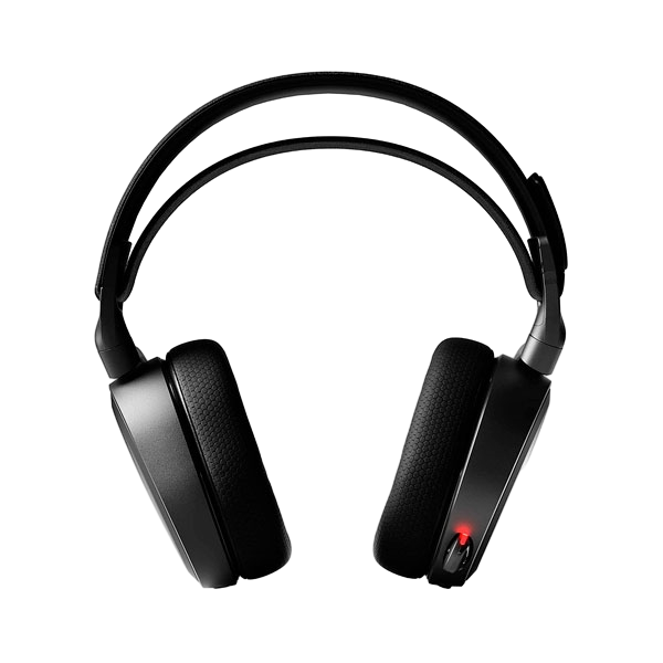Steelseries Arctis 7 negro 2019 Auriculares Steelseries Arctis 7 negro 2019 Auriculares