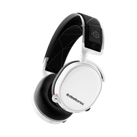 Steelseries Arctis 7 blanco 2019  Auricular