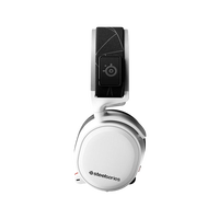 Steelseries Arctis 7 blanco 2019  Auricular