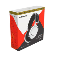 Steelseries Arctis 7 blanco 2019  Auricular