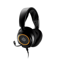 SteelSeries Arctis Nova 3 Black Auricular SteelSeries Arctis Nova 3 Black Auricular