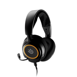 SteelSeries Arctis Nova 3 Black  Auricular