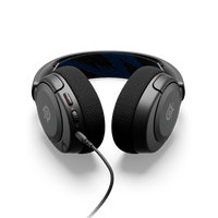SteelSeries Arctis Nova 1P Black  Auricular