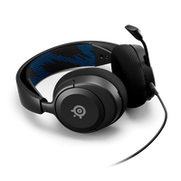 SteelSeries Arctis Nova 1P Black  Auricular