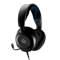 SteelSeries Arctis Nova 1P Black  Auricular