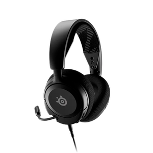 SteelSeries Arctis Nova 1 Black  Auricular