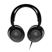 SteelSeries Arctis Nova 1 Black Auricular SteelSeries Arctis Nova 1 Black Auricular