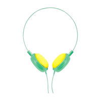 Sweex Rocking Residence SWAG Boogeyman Verde  Auriculares