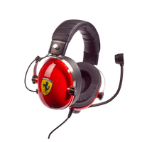Thrustmaster TRacing Scuderia Ferrari EditionDTS PS4  XBOX ONE  PC  Auriculares