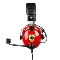 Thrustmaster TRacing Scuderia Ferrari EditionDTS PS4  XBOX ONE  PC  Auriculares
