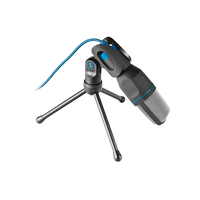 Trust Mico jack de 35MM y USB  Micrófono