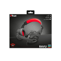 Trust Gaming GXT 307 Ravu  Auricular