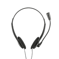 Trust Ziva chat negro  Auricular