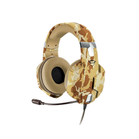 Trust GXT 322D CARUS DESERT  Auricular