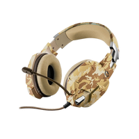 Trust GXT 322D CARUS DESERT  Auricular