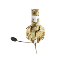 Trust GXT 322D CARUS DESERT  Auricular