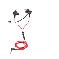 Trust GXT 408 Cobra multiplataforma  auricular