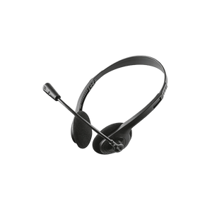 Trust Primo jack negro  Auricular