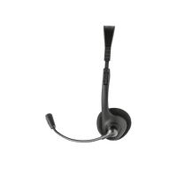 Trust Primo jack negro  Auricular