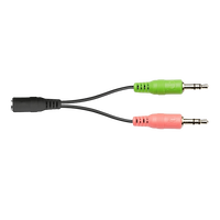 Trust Primo jack negro  Auricular